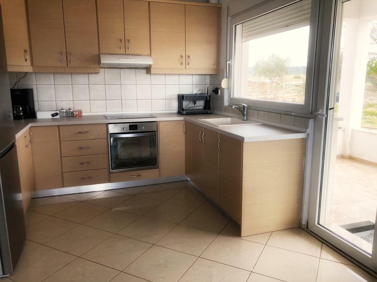 فيلا The Hillhouse Near Alexandroupolis المظهر الخارجي الصورة