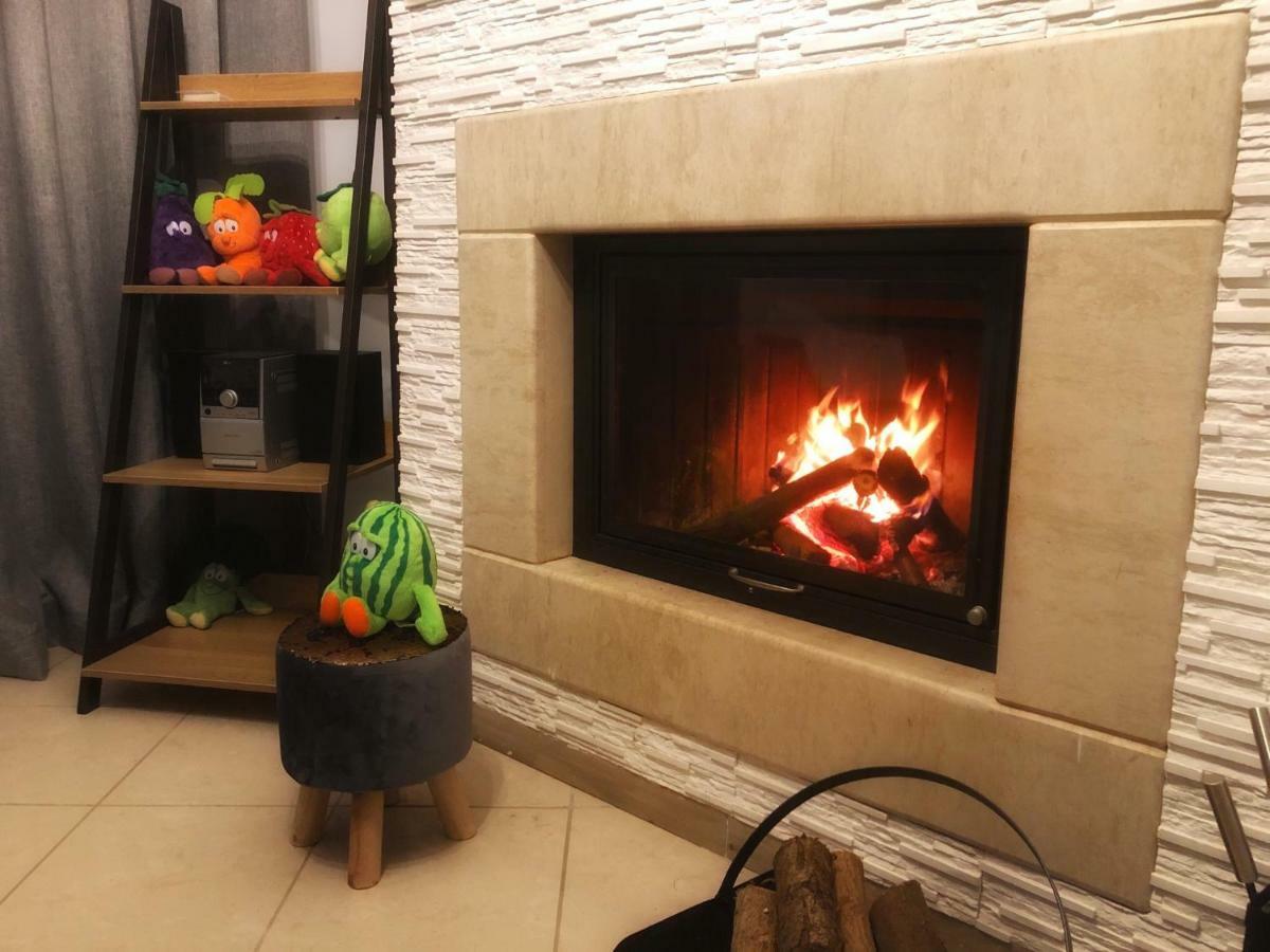 فيلا The Hillhouse Near Alexandroupolis المظهر الخارجي الصورة