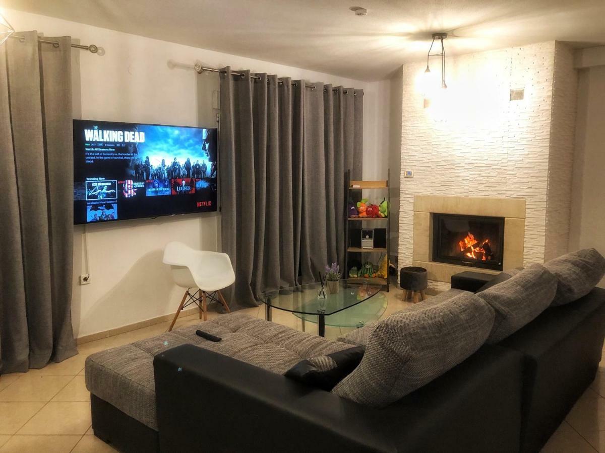 فيلا The Hillhouse Near Alexandroupolis المظهر الخارجي الصورة