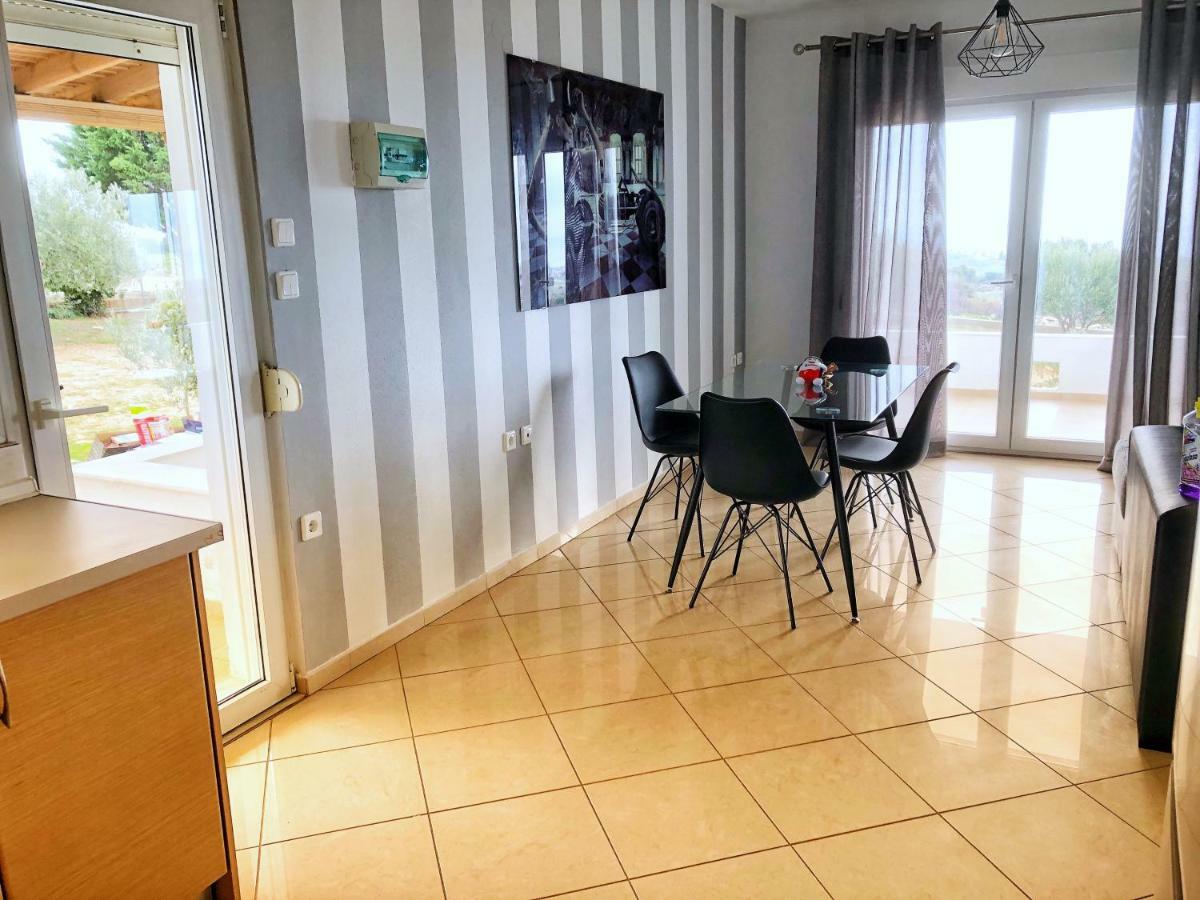 فيلا The Hillhouse Near Alexandroupolis المظهر الخارجي الصورة