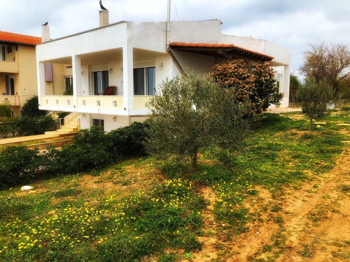فيلا The Hillhouse Near Alexandroupolis المظهر الخارجي الصورة