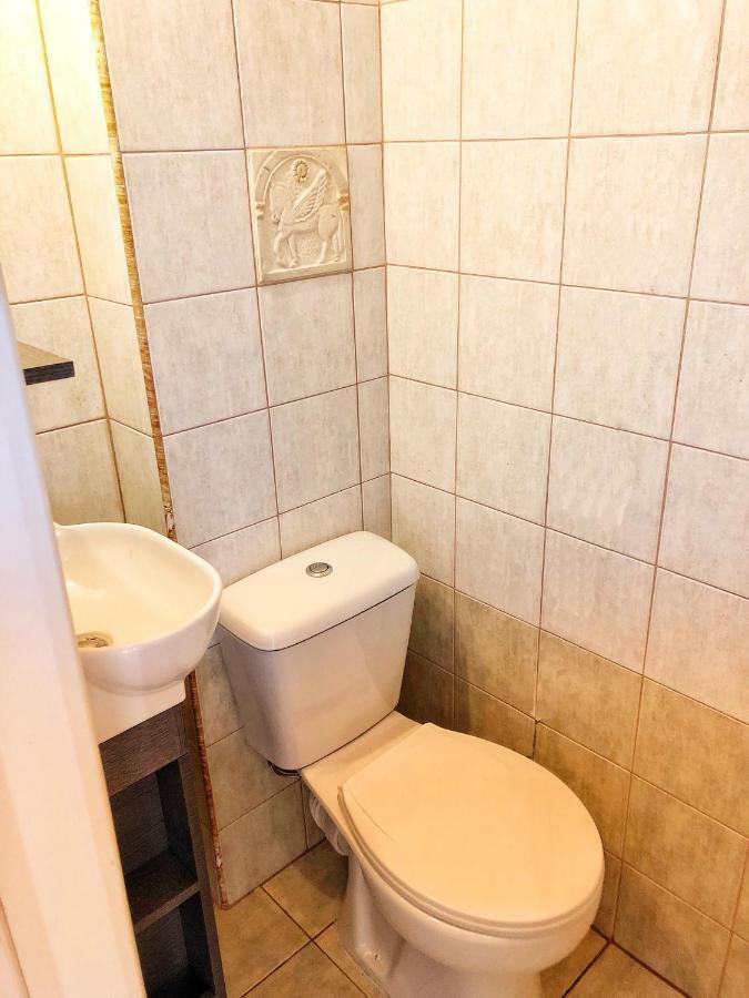 فيلا The Hillhouse Near Alexandroupolis المظهر الخارجي الصورة