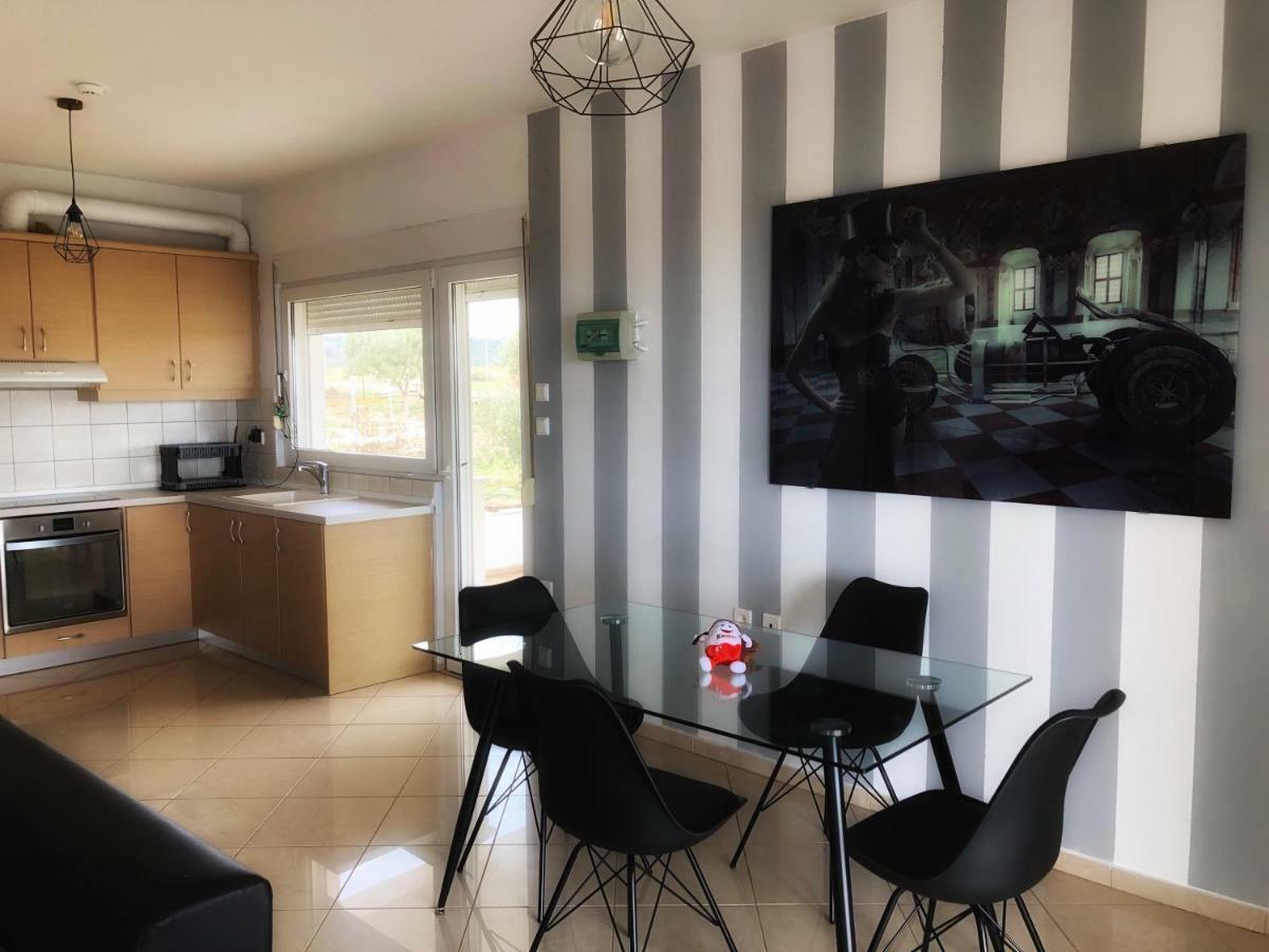 فيلا The Hillhouse Near Alexandroupolis المظهر الخارجي الصورة